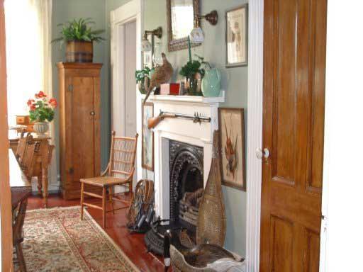 The Breakers Bed And Breakfast Digby Exterior photo