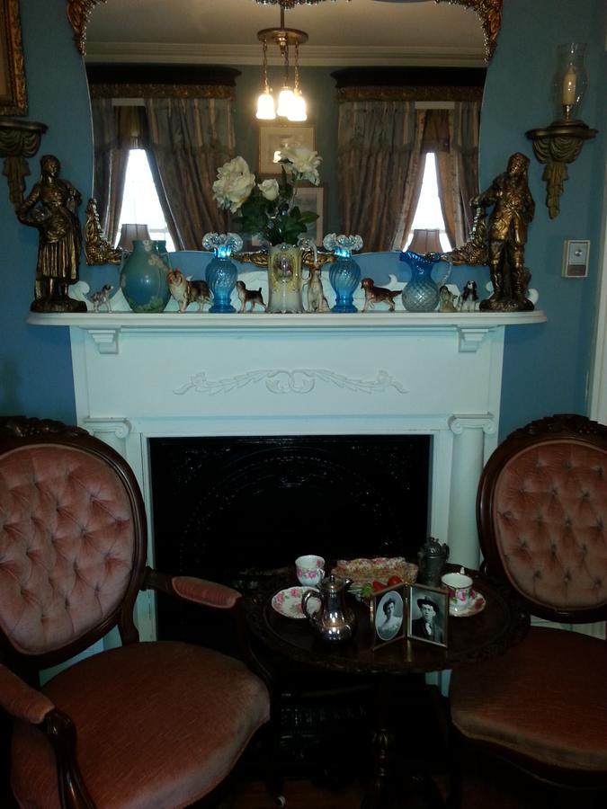 The Breakers Bed And Breakfast Digby Exterior photo