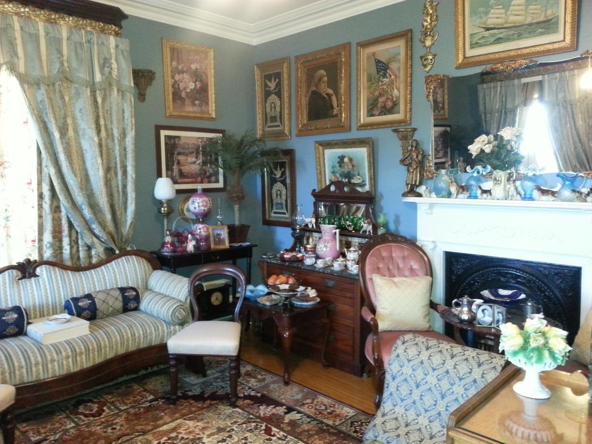 The Breakers Bed And Breakfast Digby Exterior photo